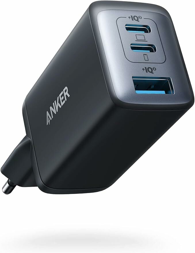 Anker Carregador USB C de carregamento rápido de 65 W