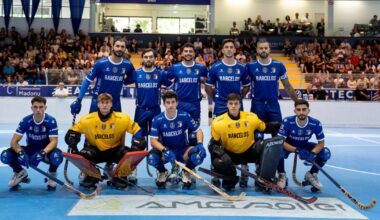 Óquei de Barcelos termina Mundial em 3.º
