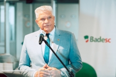 - Ari Rabaiolli -Direto Presidente da Agencia de Fomento do Estado de SC BADESC