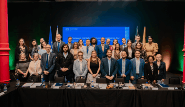 Reunião Cerlalc - Foto: Carol Lando / MinC