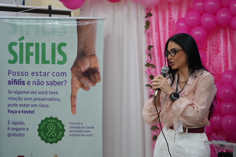 Prefeitura abre campanhas “Outubro Rosa” e “Outubro Verde”
