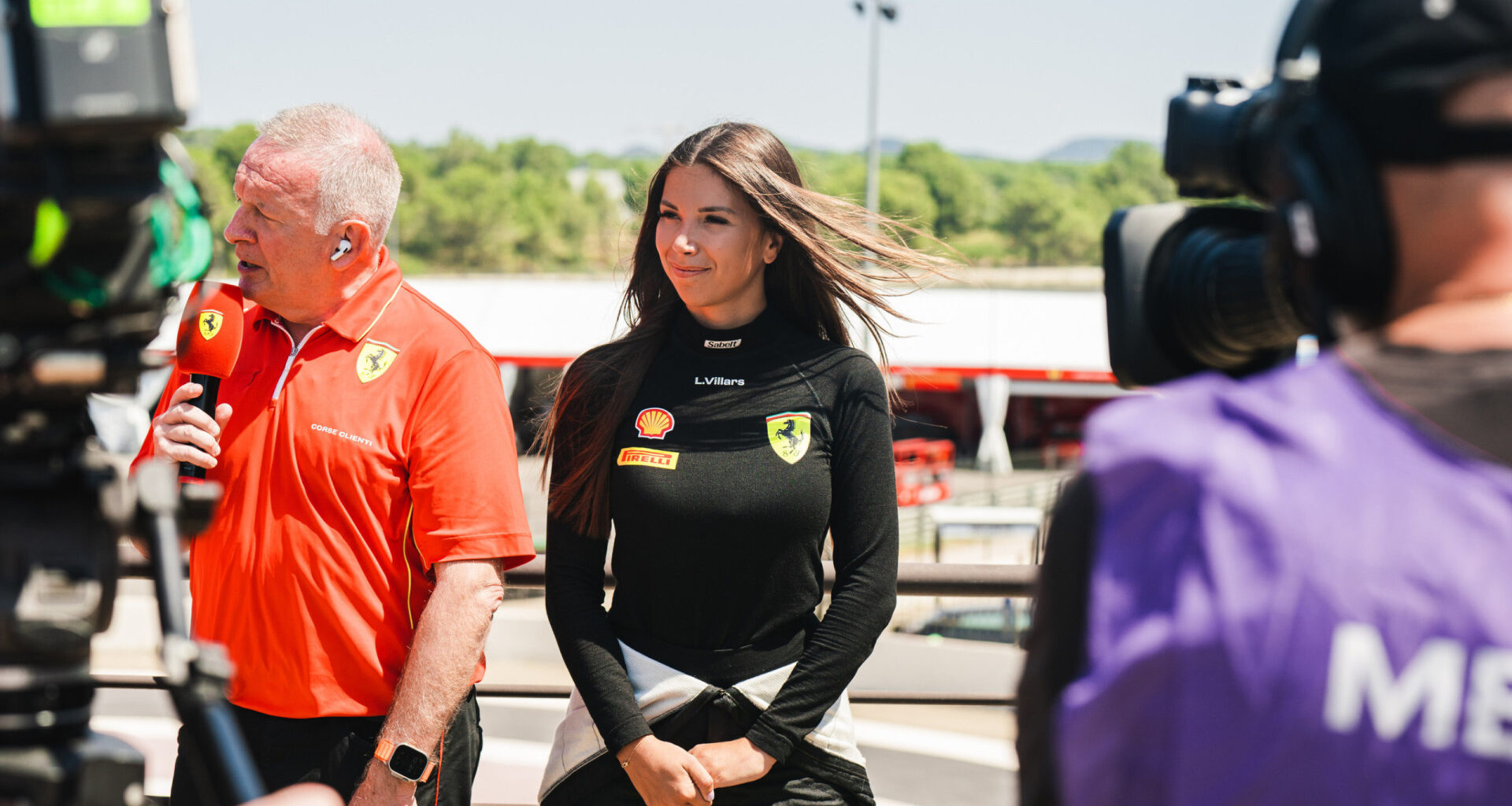 O desafio à Governança da FIA: o caso de Laura Villars