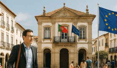 Poder local e instituições europeias. A visão de quatro autarcas que não se recandidatam