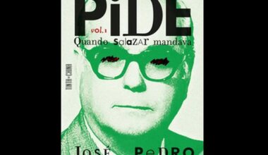 Livro sobre a PIDE alerta para risco de saudosismo do Estado Novo