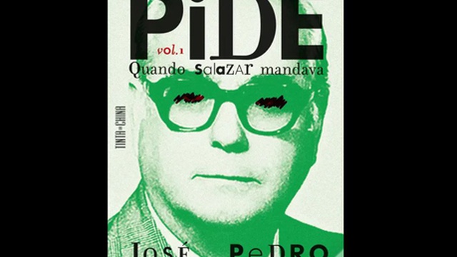 Livro sobre a PIDE alerta para risco de saudosismo do Estado Novo