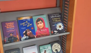 Biblioteca Escolar lança rubrica “Destaques da Semana”