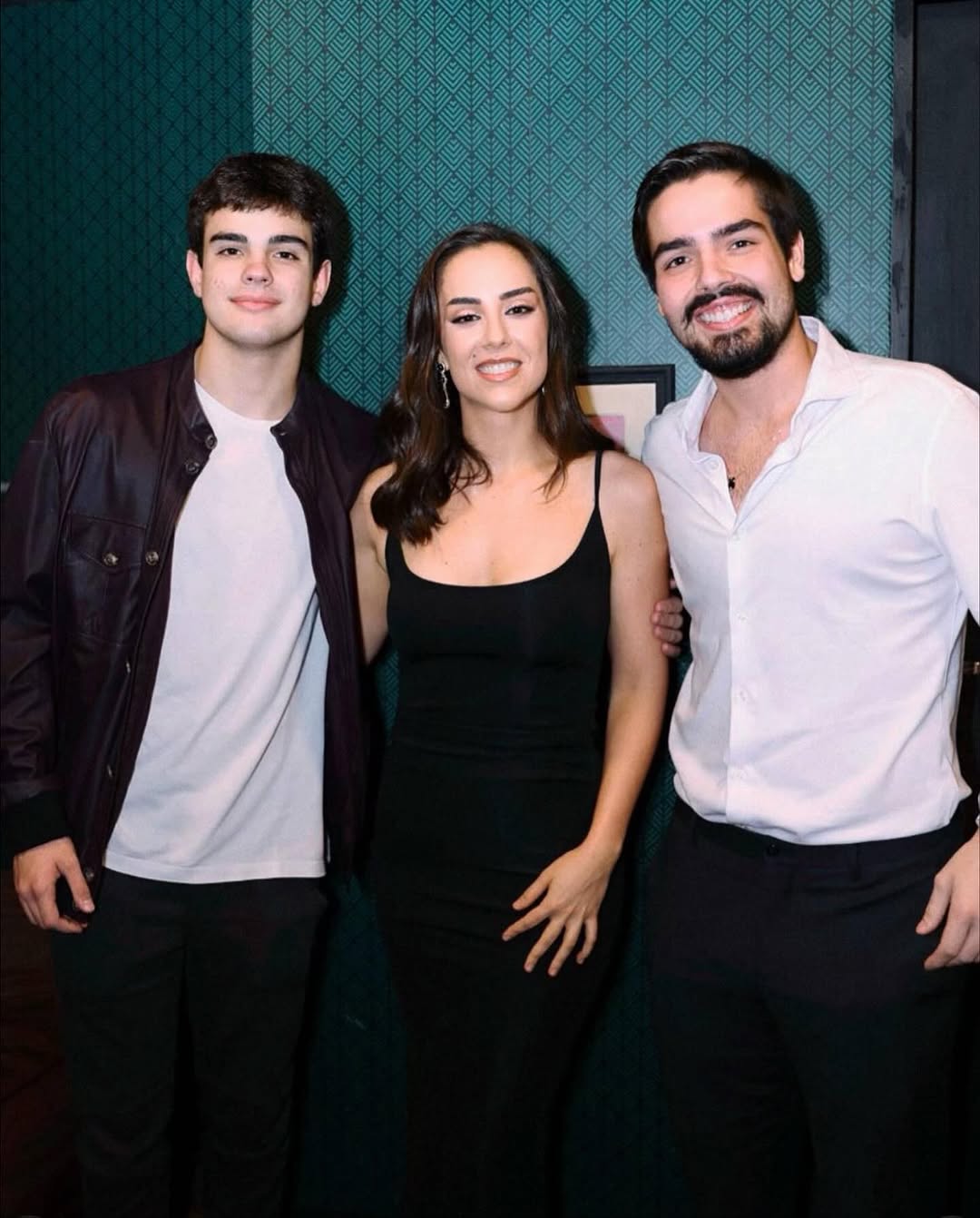 João Silva posta foto com Faustão e família — Foto: reprodução/instagram @joaosilva