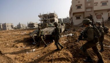 Explicador. Como a UE pode perder o papel "irrelevante" no processo de paz e reconstrução de Gaza