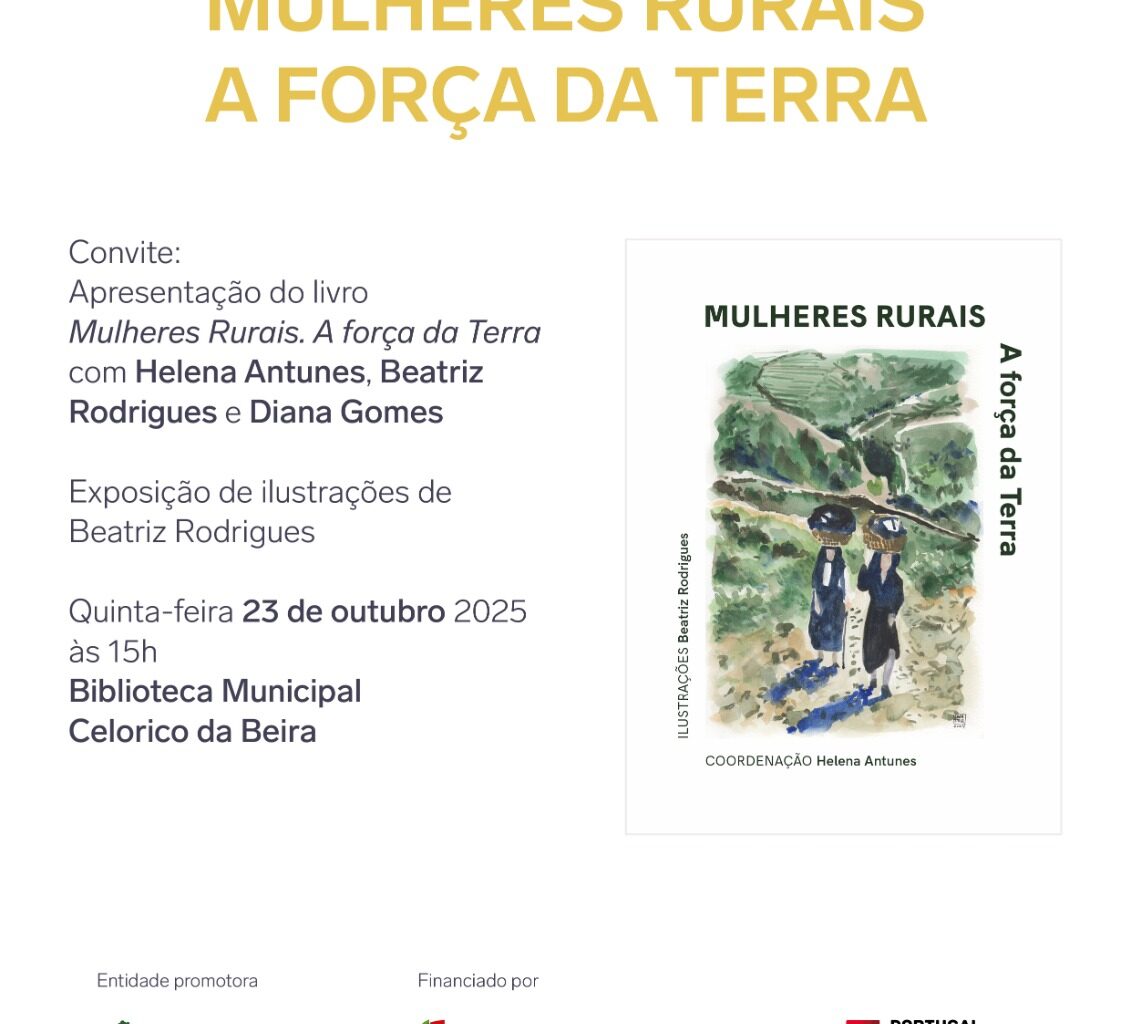 Apresentação do Livro “Mulheres Rurais. A força da Terra”