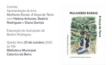 Apresentação do Livro “Mulheres Rurais. A força da Terra”