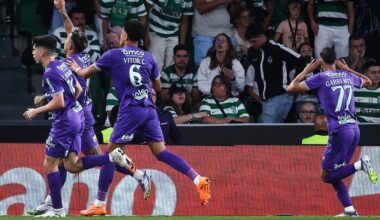 Sporting CP - SC Braga