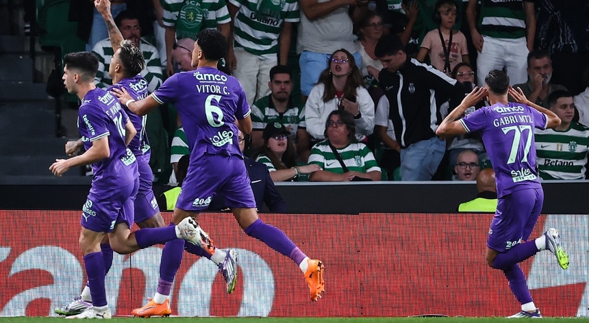 Sporting CP - SC Braga
