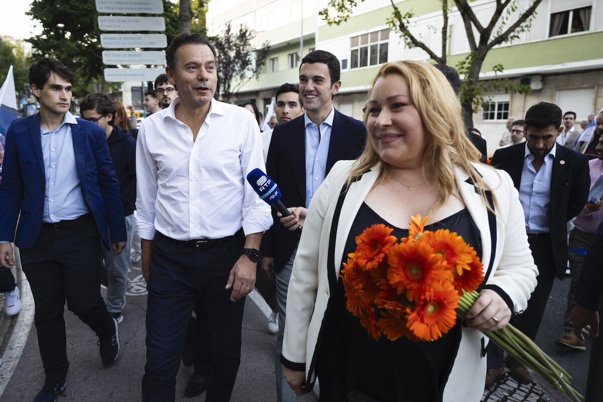 Montenegro gosta do "picante" de Suzana Garcia: lembra-lhe Cavaco Silva