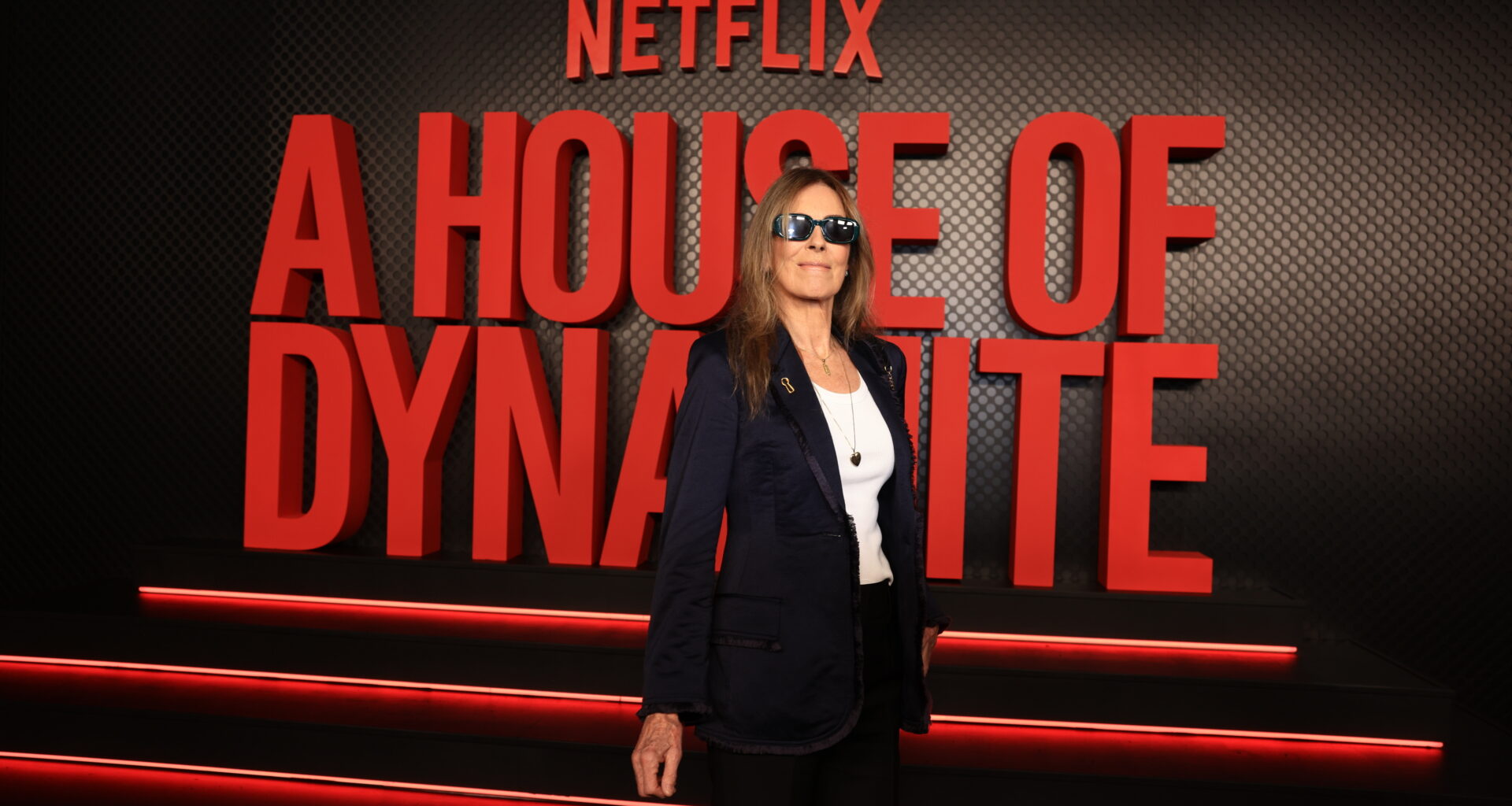 Filme de Kathryn Bigelow expõe risco de guerra nuclear num mundo “muito combustível”