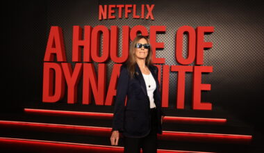 Filme de Kathryn Bigelow expõe risco de guerra nuclear num mundo “muito combustível”