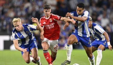 «Mourinho acaba com pleno do FC Porto»: o que se diz do clássico lá fora