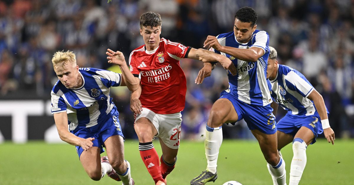 «Mourinho acaba com pleno do FC Porto»: o que se diz do clássico lá fora