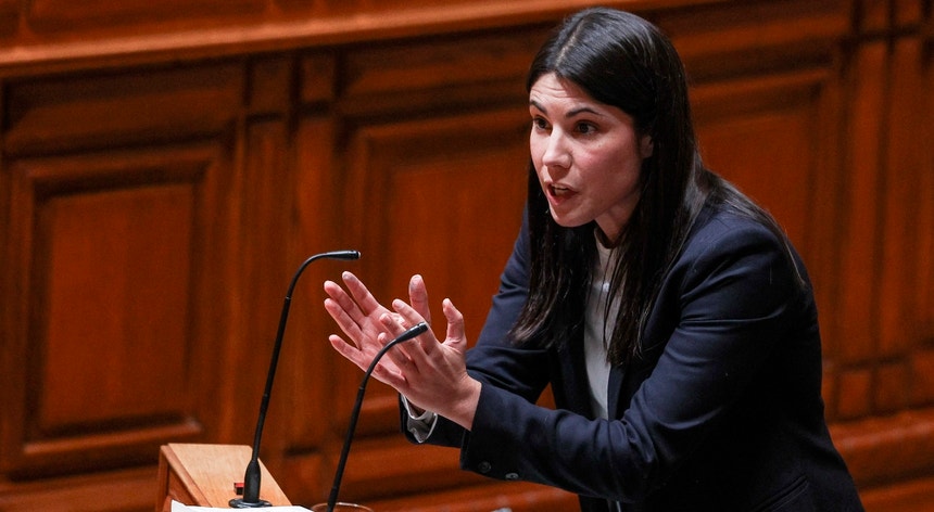 Mariana Mortágua condena violência do Hamas na Faixa de Gaza