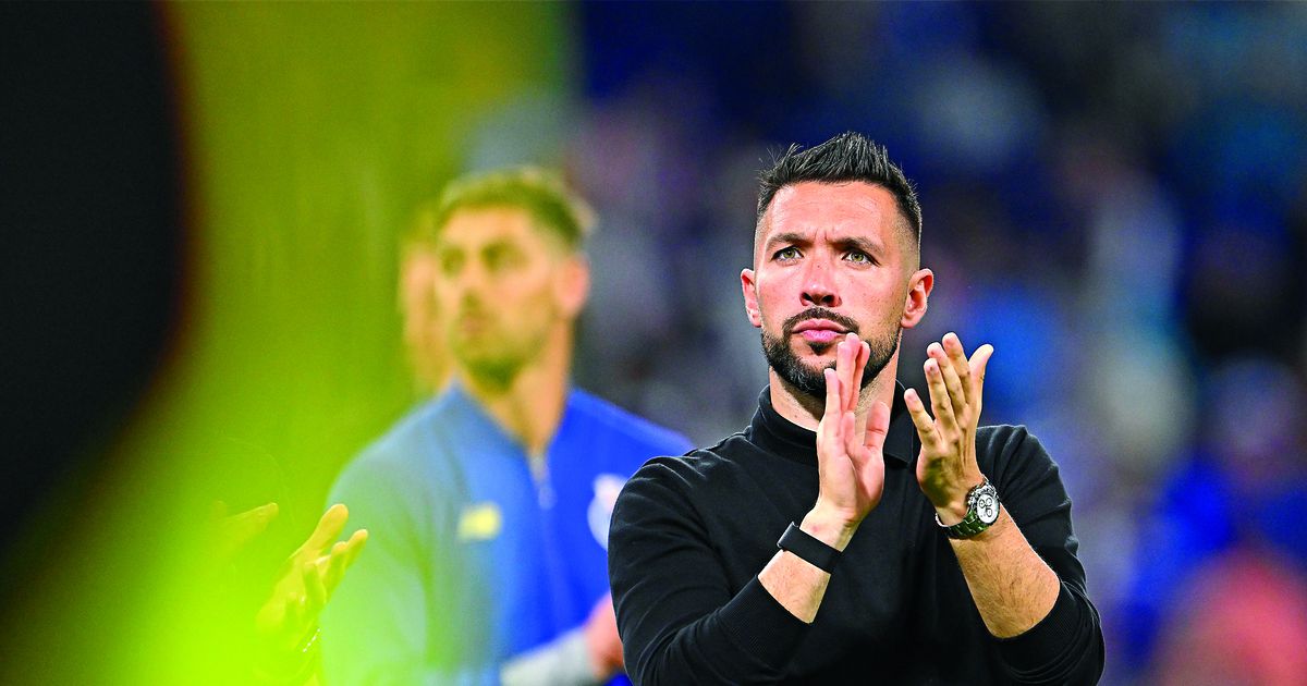Só o FC Porto realmente empatou