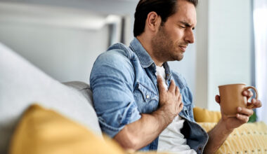 Mais de 99% de quem sofreu infarto ou AVC tinha um desses 4 fatores de risco