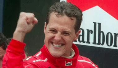Michael Schumacher apresenta sinais de evolução, diz jornal - MidiaNews