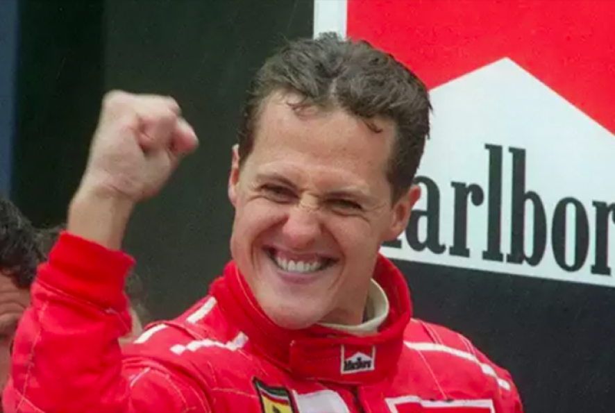 Michael Schumacher apresenta sinais de evolução, diz jornal - MidiaNews