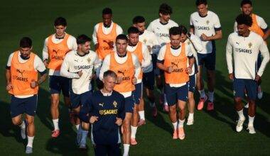 Mundial2026. João Félix e Nuno Tavares fora do jogo de Portugal com República da Irlanda