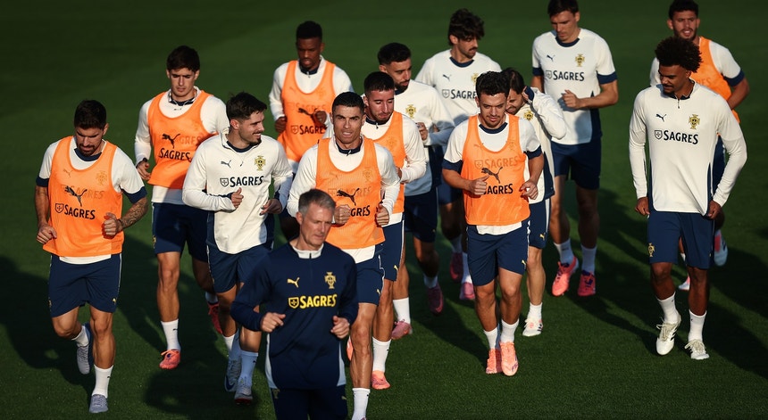 Mundial2026. João Félix e Nuno Tavares fora do jogo de Portugal com República da Irlanda