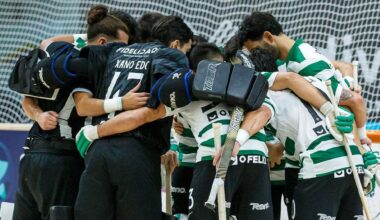 Sporting vence Barcelona e sagra-se campeão do mundo