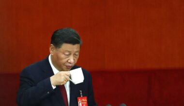 Os planos económicos da China têm um impacto global. Está prestes a chegar mais um