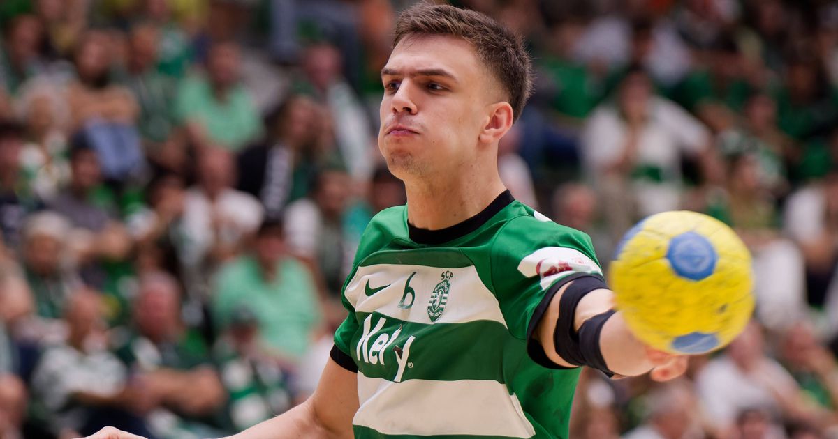 Más notícias para o internacional do Sporting, Kiko Costa