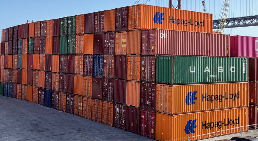 Exportações sobem 0,4% e importações aumentam 6,0% até agosto