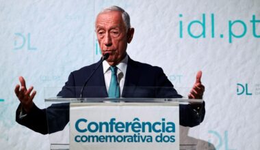 Marcelo condecorou Instituto Adelino Amaro da Costa mas insígnias ficaram em Belém