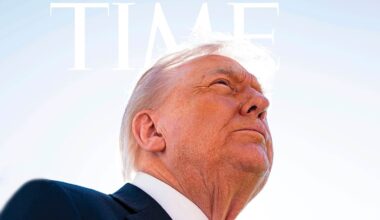 "Onde está o meu cabelo?". Trump furioso com "pior foto de sempre" na capa da Time