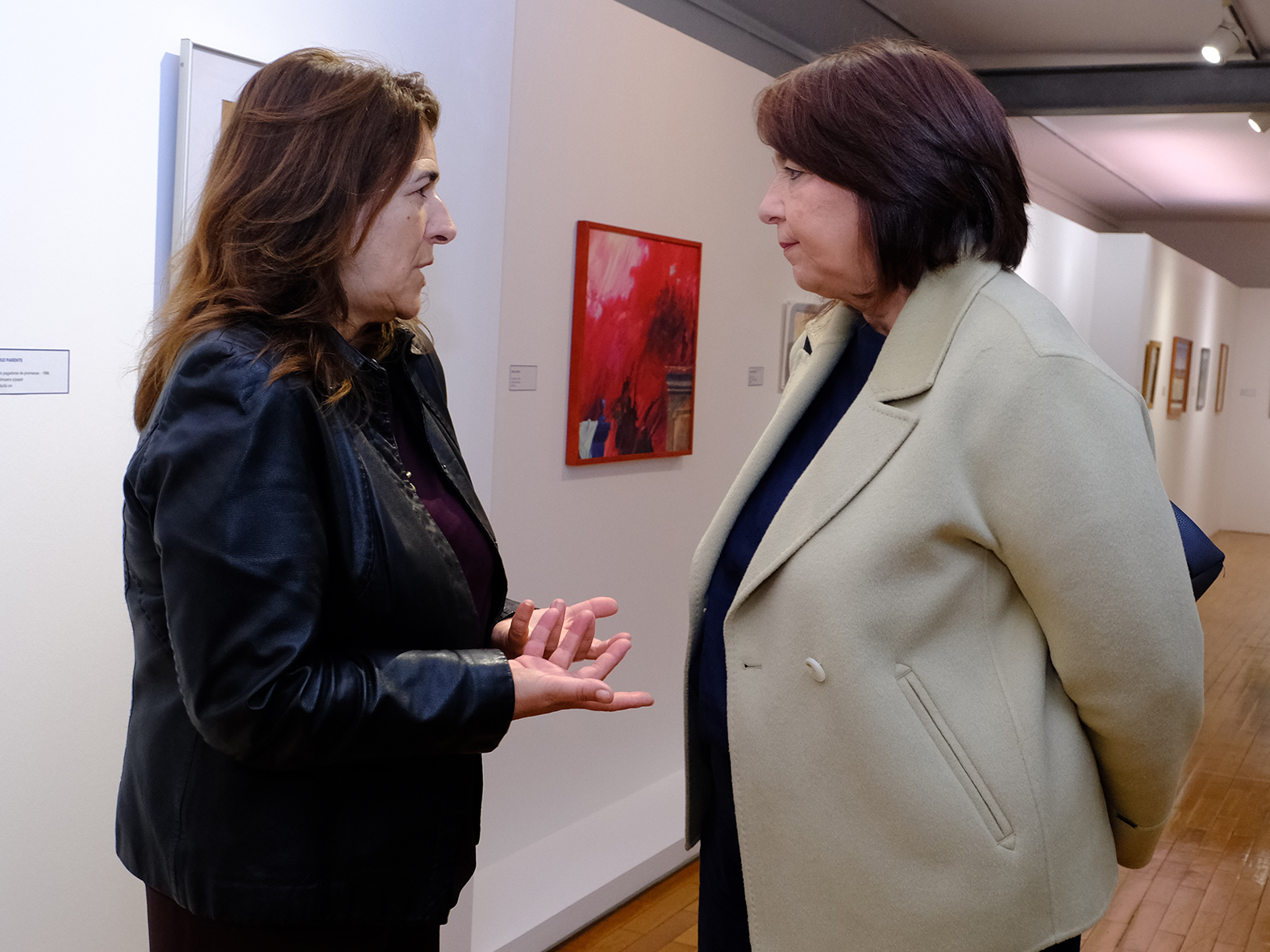 Quarenta e cinco anos de pintura para ver em viana do castelo