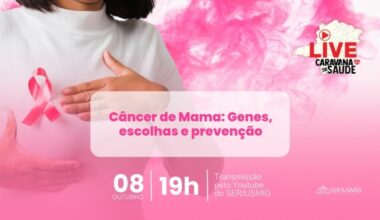 Saiba mais sobre os fatores de risco e como prevenir o Câncer de Mama
