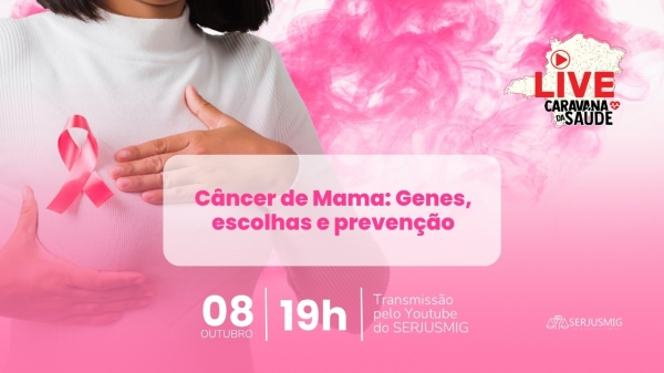 Saiba mais sobre os fatores de risco e como prevenir o Câncer de Mama