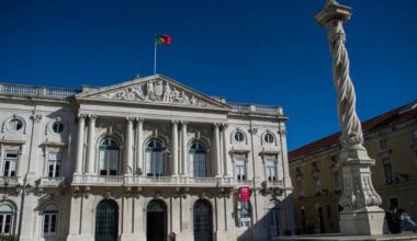 Autárquicas Lisboa. Sondagem aponta empate técnico entre Alexandra Leitão e Carlos Moedas