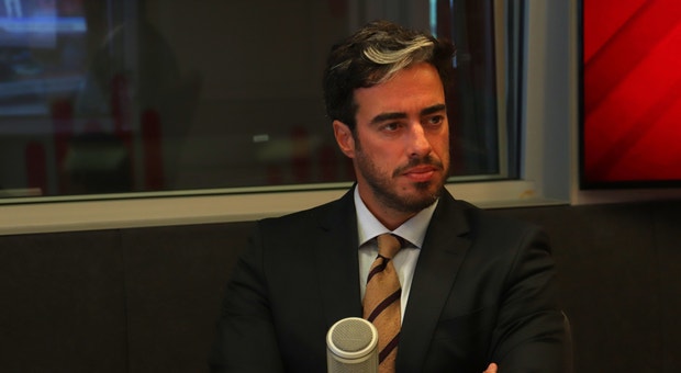 Mário Amorim Lopes eleito por unanimidade líder parlamentar da Iniciativa Liberal