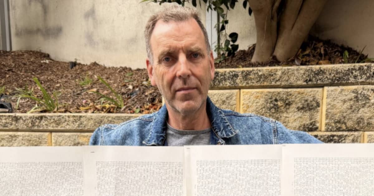 Este homem tem o nome mais longo do mundo