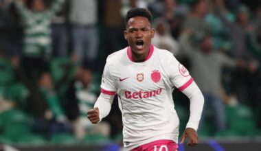 Liga dos Campeões. Sporting CP