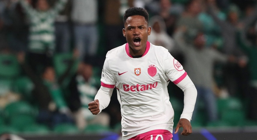 Liga dos Campeões. Sporting CP