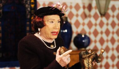 Morre a atriz e comediante Berta Loran, aos 99 anos