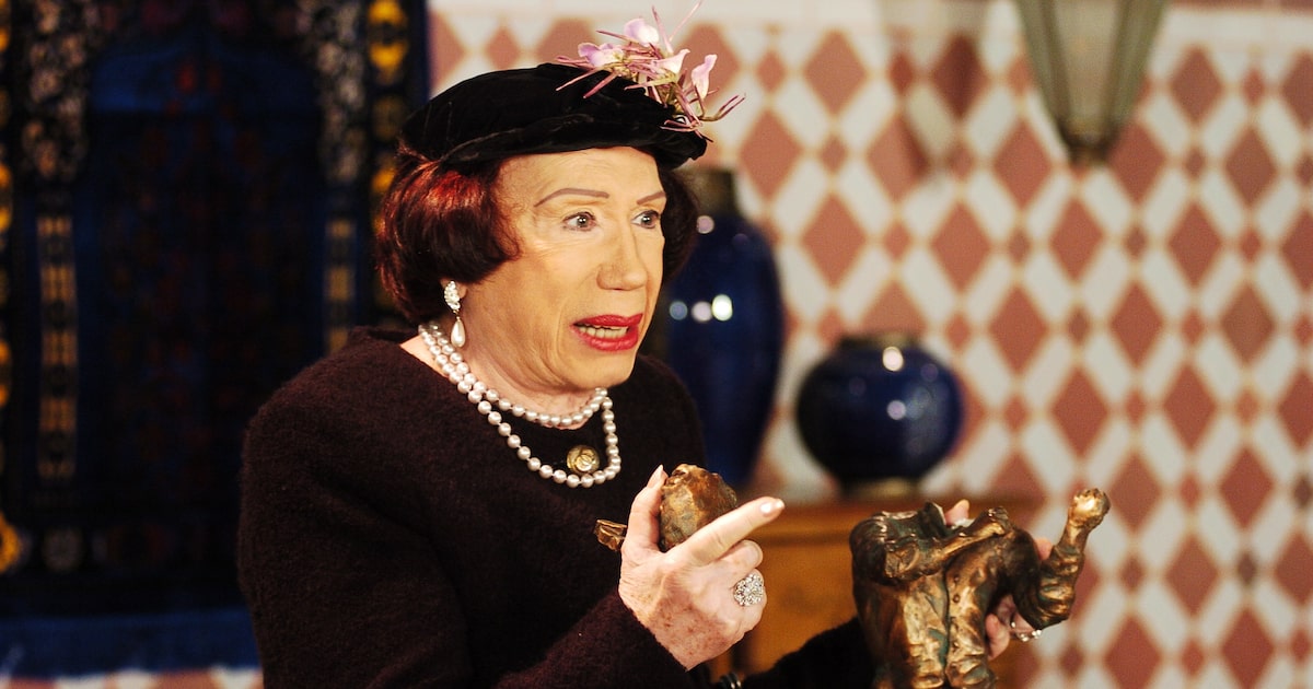 Morre a atriz e comediante Berta Loran, aos 99 anos