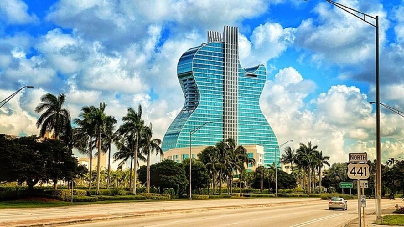 Prédios mais esquisitos do mundo