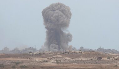 Acordo de Paz não impede bombardeamentos de Israel. Trump disposto a discursar no Knesset