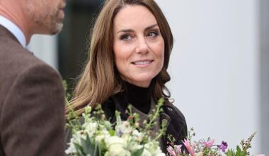 Kate Middleton encontrou as melhores botas deste outono na Zara?