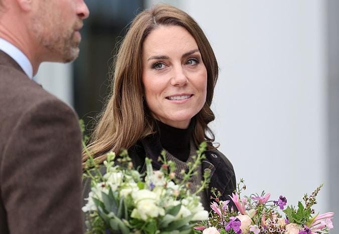 Kate Middleton encontrou as melhores botas deste outono na Zara?