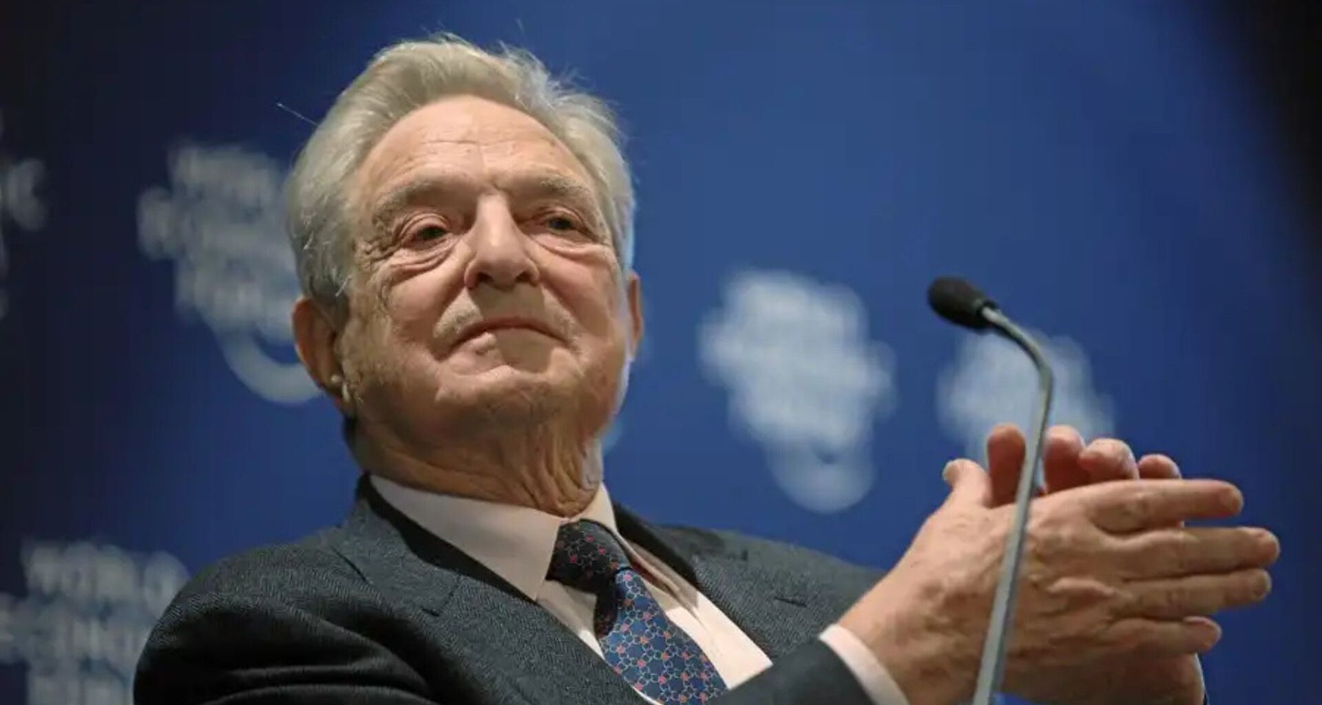 George Soros financia documentário que ataca evangélicos