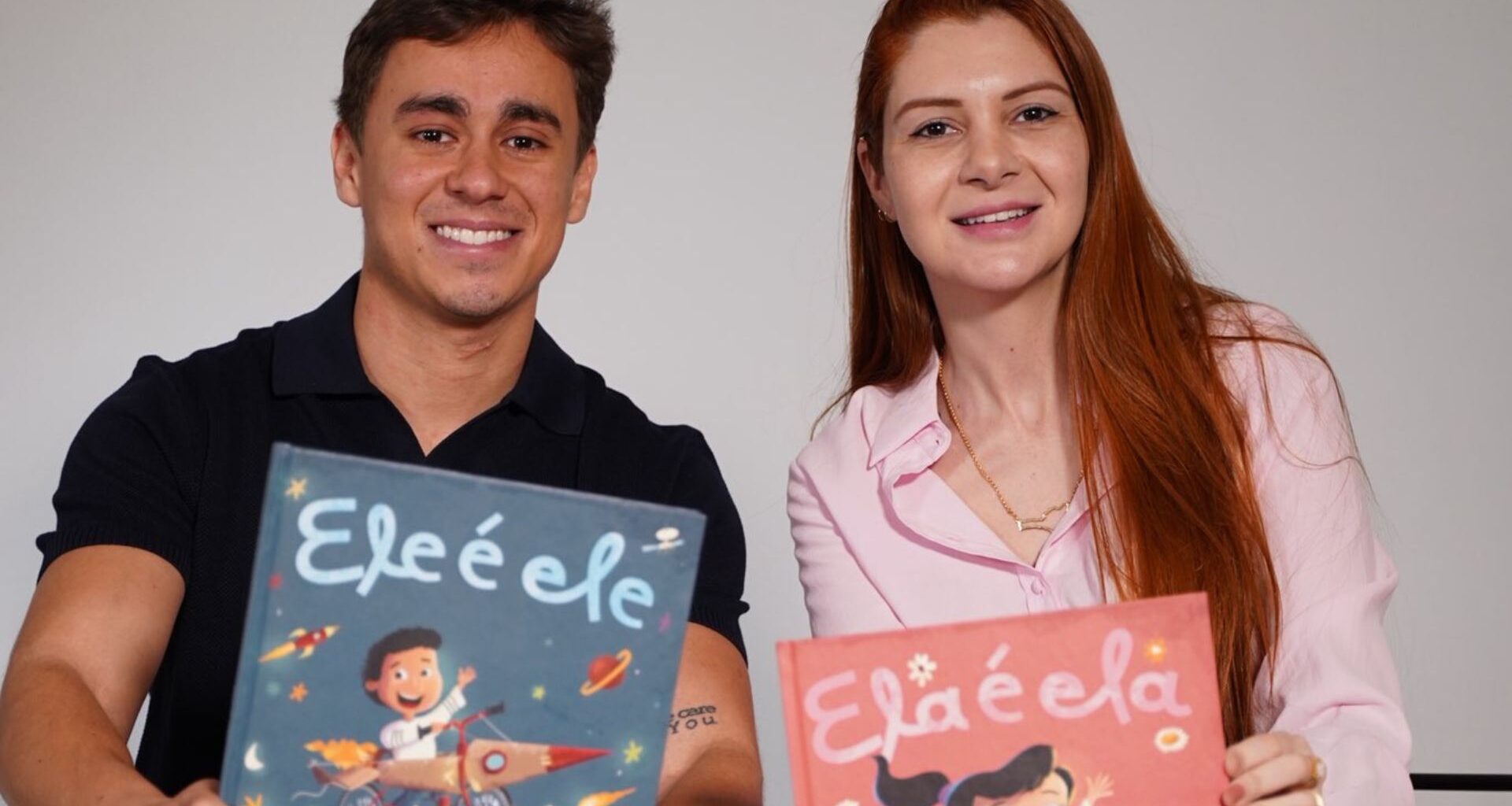 O livro infantil contra a Ideologia de Gênero